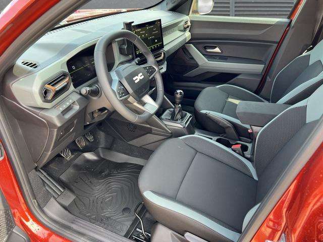Fahrzeugbild eines Dacia Duster