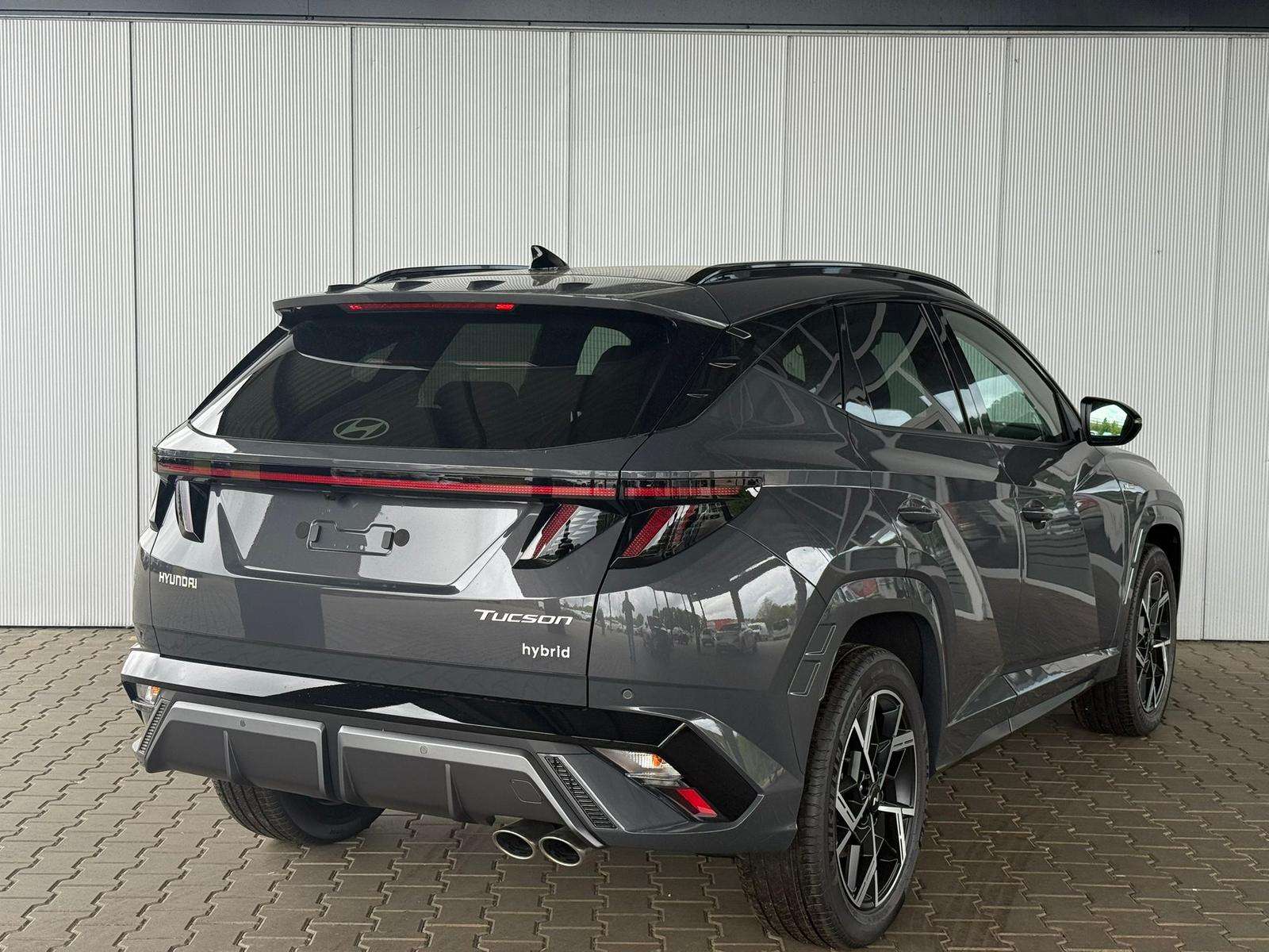 Fahrzeugbild eines Hyundai Tucson