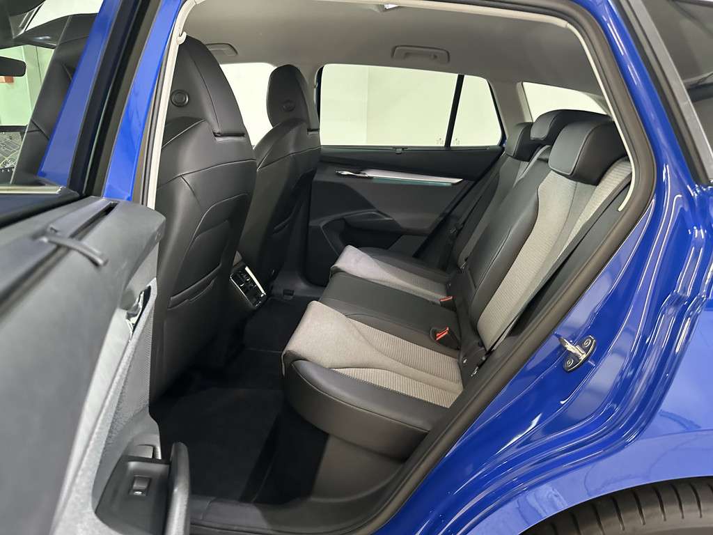 Fahrzeugbild eines Skoda ENYAQ