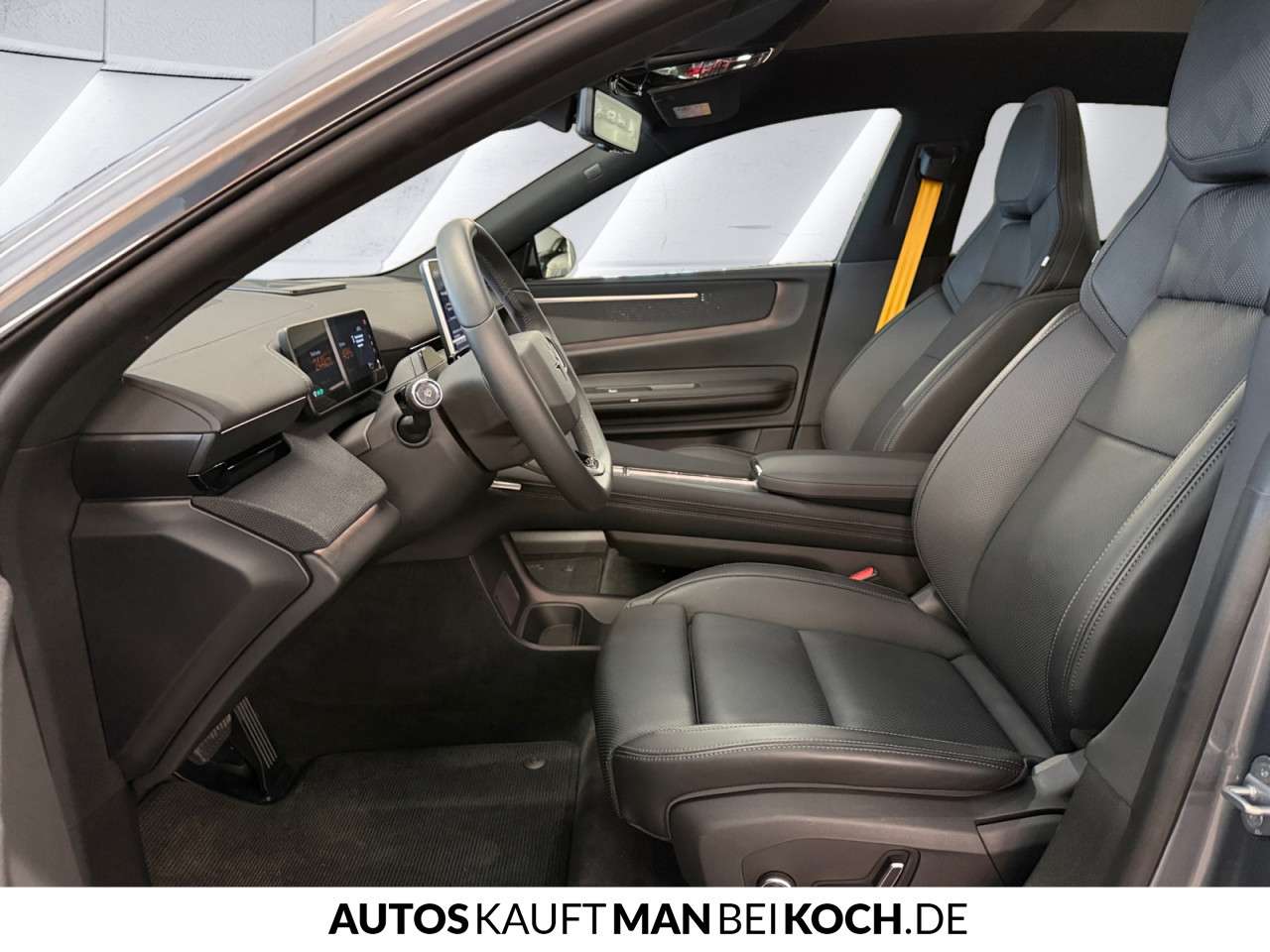 Fahrzeugbild eines Polestar 4