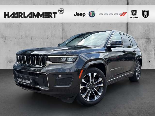 Fahrzeugbild eines Jeep Grand Cherokee