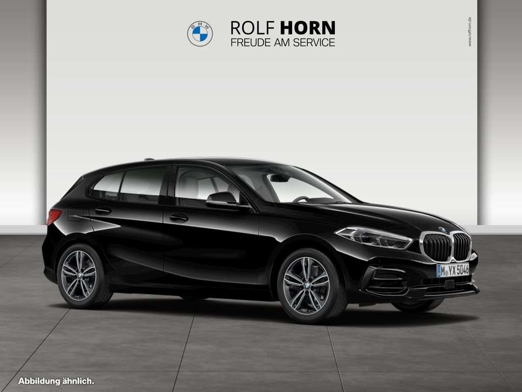Fahrzeugbild eines BMW 1er-Reihe