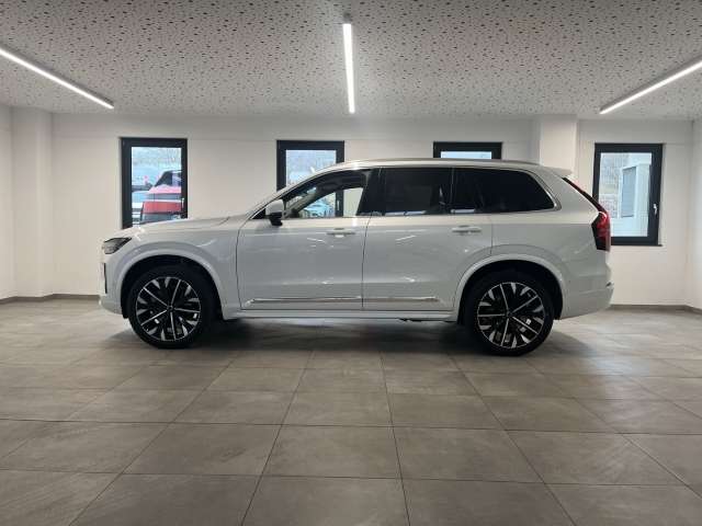 Fahrzeugbild eines Volvo XC90