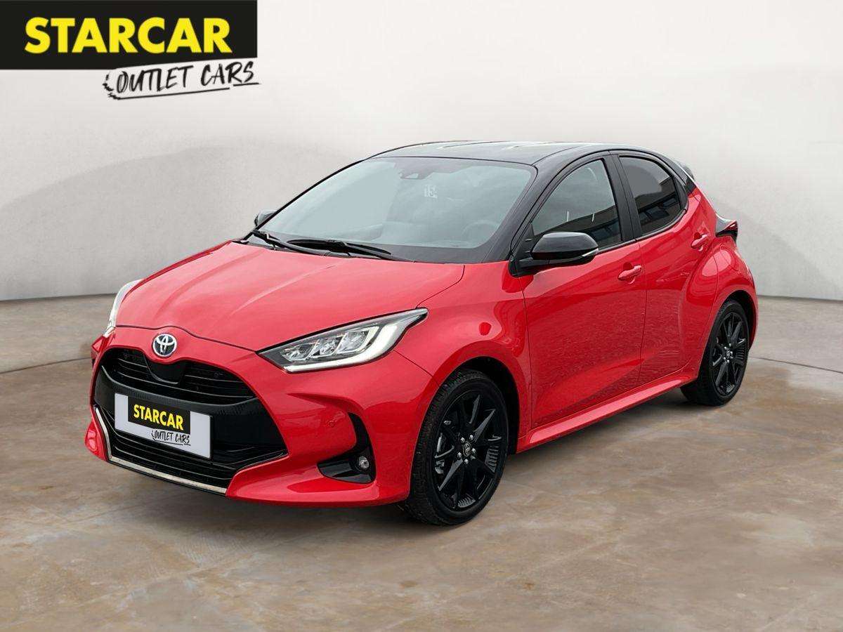 Fahrzeugbild eines Toyota Yaris