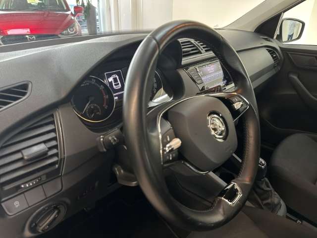 Fahrzeugbild eines Skoda Fabia