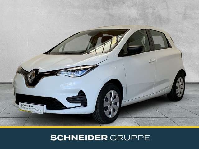 Fahrzeugbild eines Renault ZOE