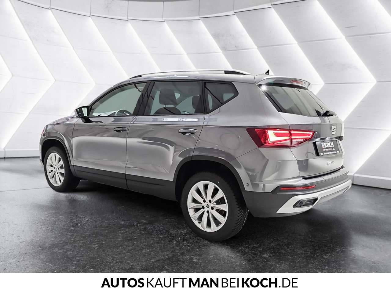 Fahrzeugbild eines SEAT Ateca