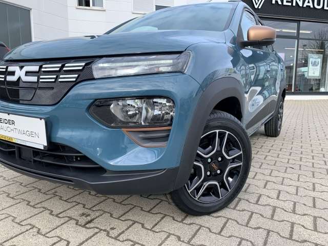 Fahrzeugbild eines Dacia Spring