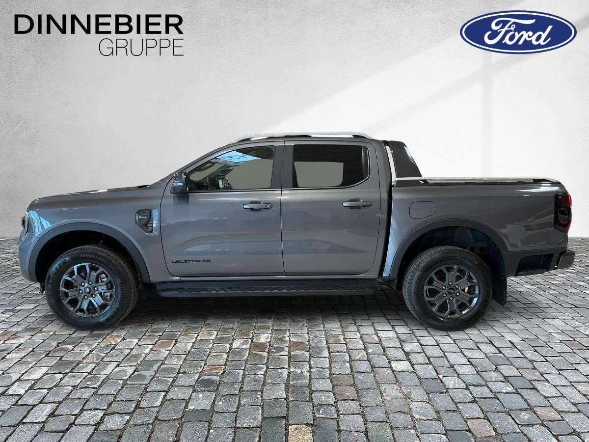 Fahrzeugbild eines Ford Ranger