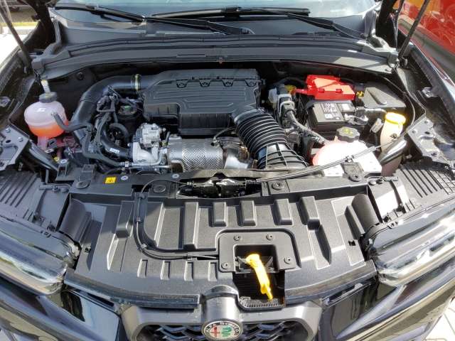 Fahrzeugbild eines Alfa Romeo Tonale