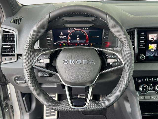 Fahrzeugbild eines Skoda Karoq