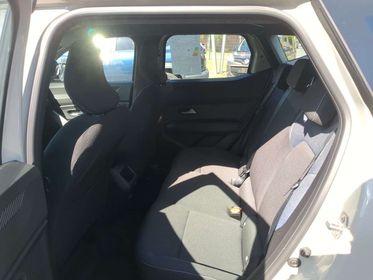 Fahrzeugbild eines Dacia Duster