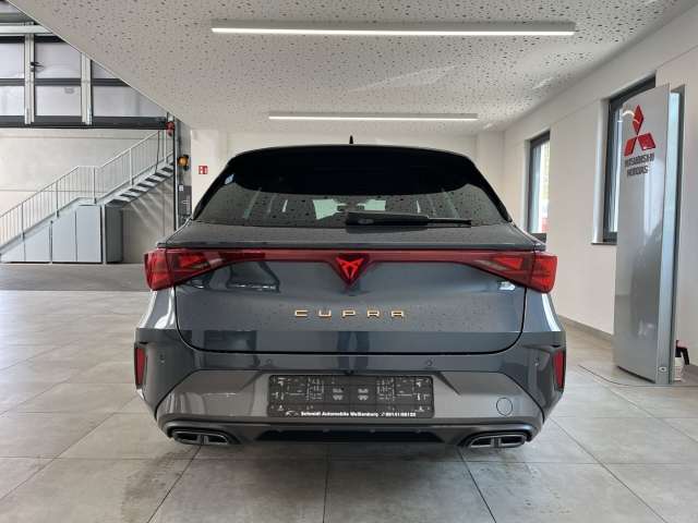 Fahrzeugbild eines CUPRA Leon