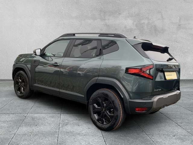Fahrzeugbild eines Dacia Duster