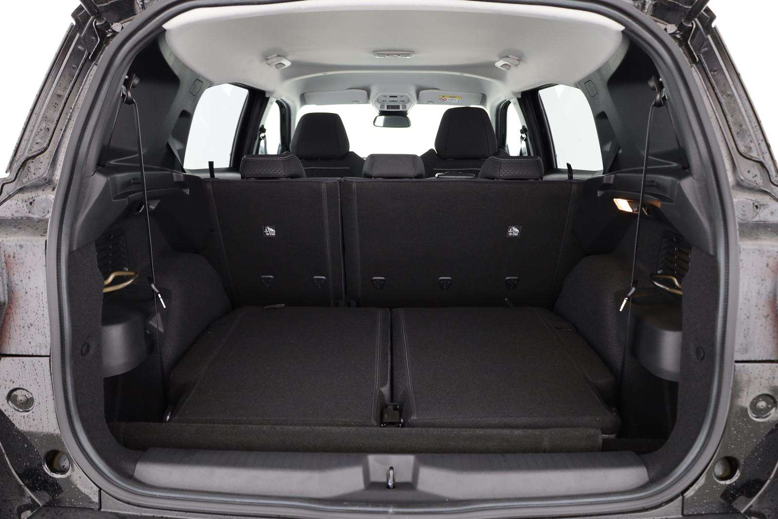 Fahrzeugbild eines Opel Frontera
