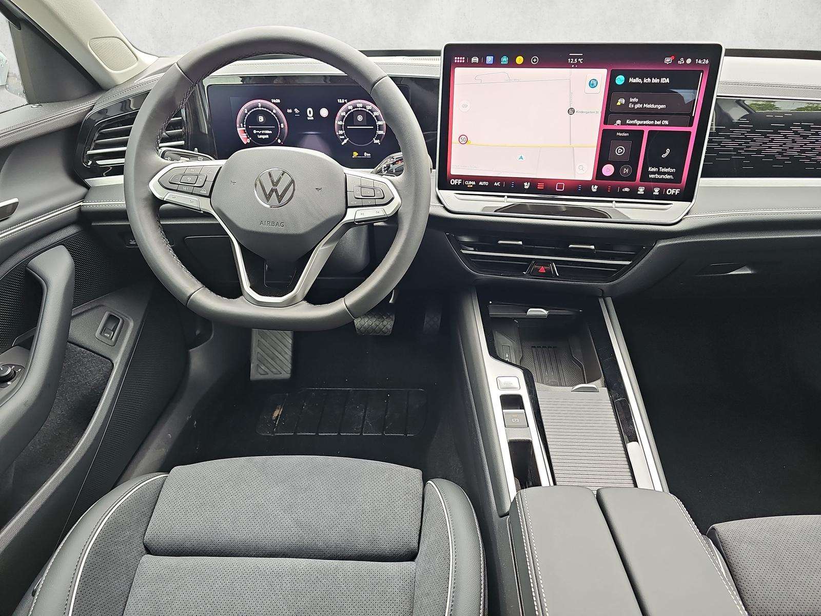 Fahrzeugbild eines Volkswagen Passat