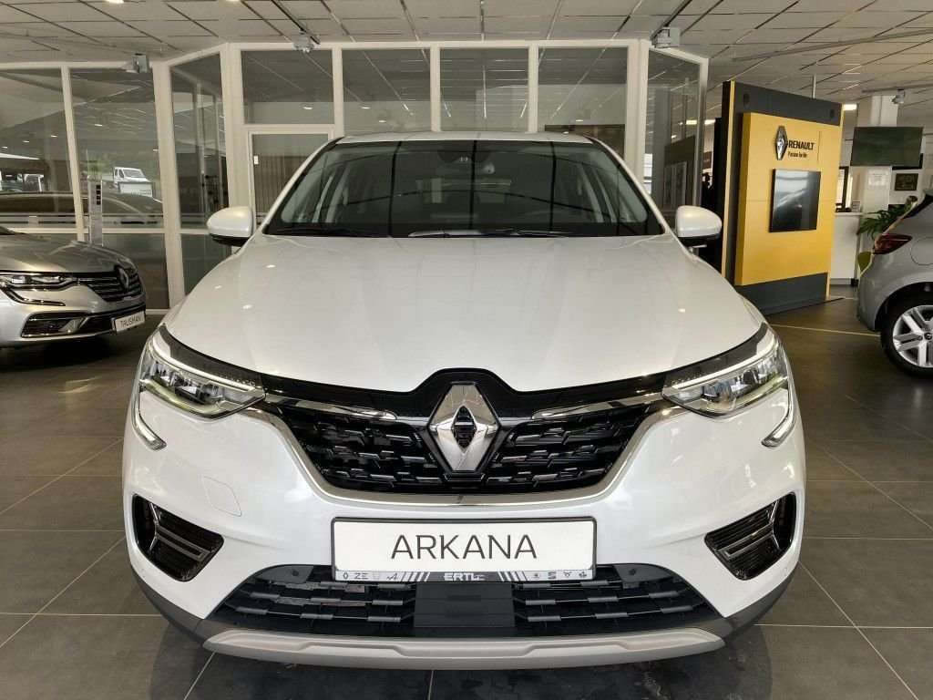 Fahrzeugbild eines Renault Arkana