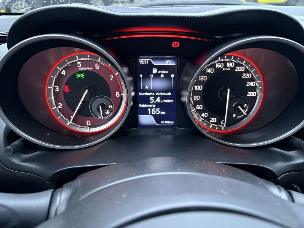 Fahrzeugbild eines Suzuki Swift