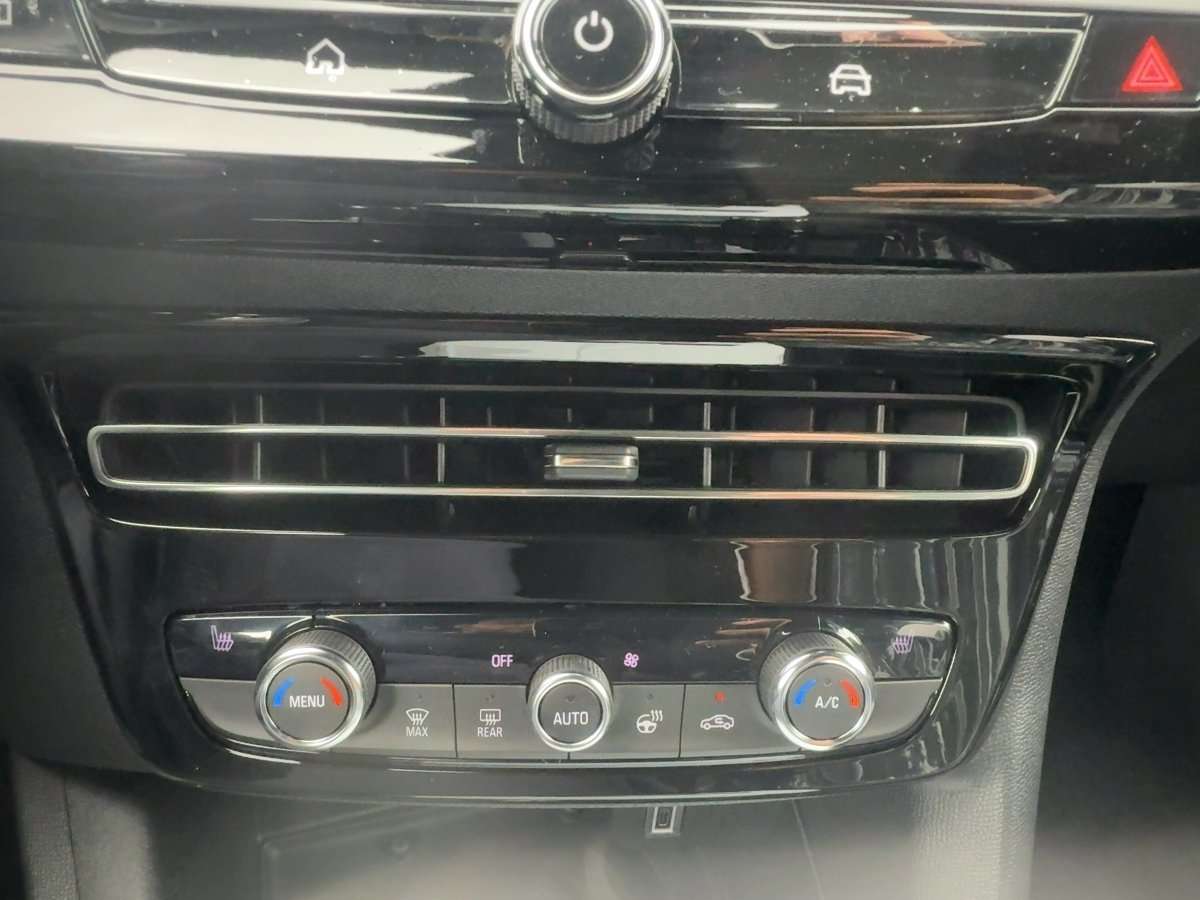 Fahrzeugbild eines Opel Mokka