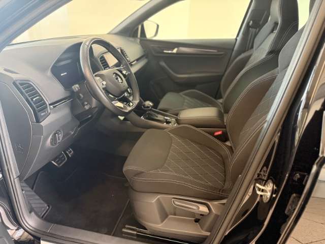 Fahrzeugbild eines Skoda Karoq