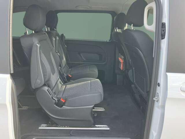 Fahrzeugbild eines Mercedes-Benz V-Klasse
