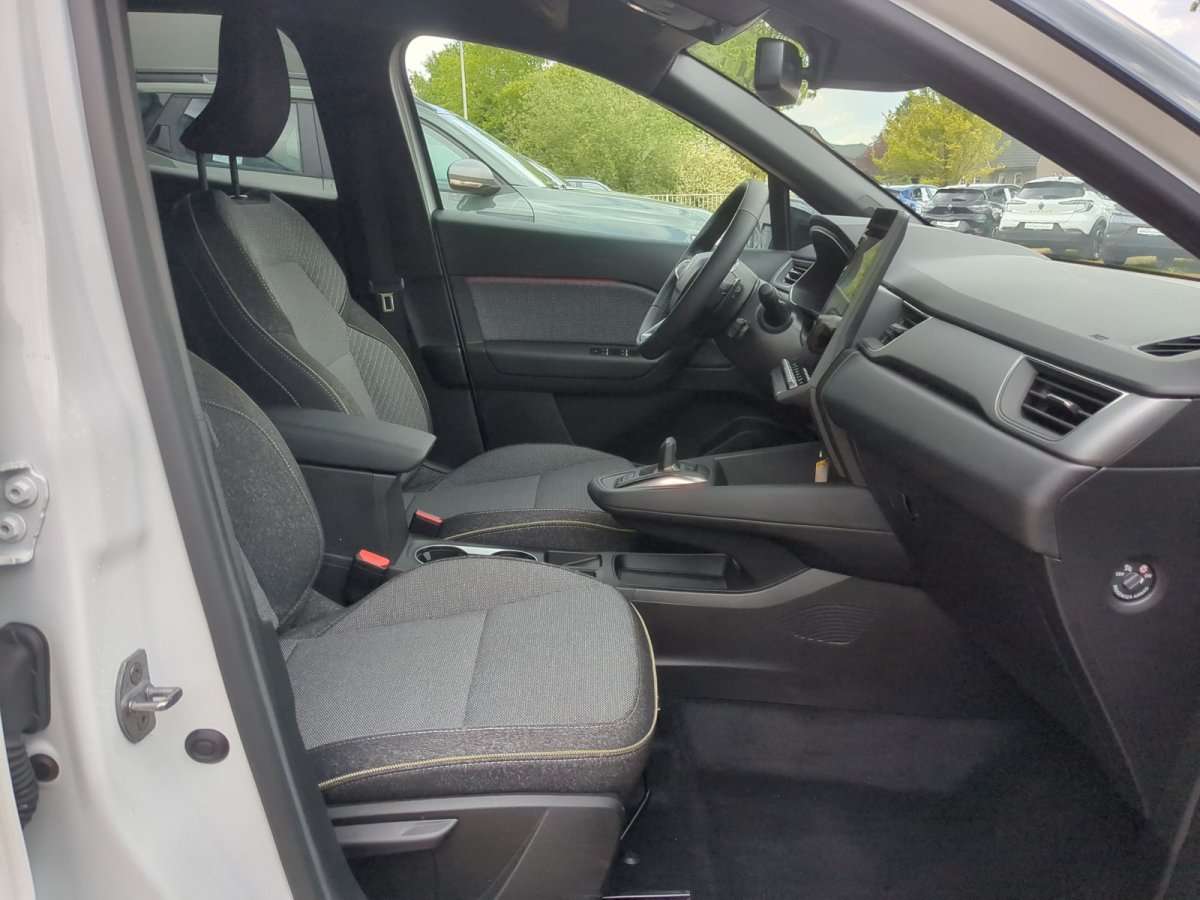 Fahrzeugbild eines Renault Captur