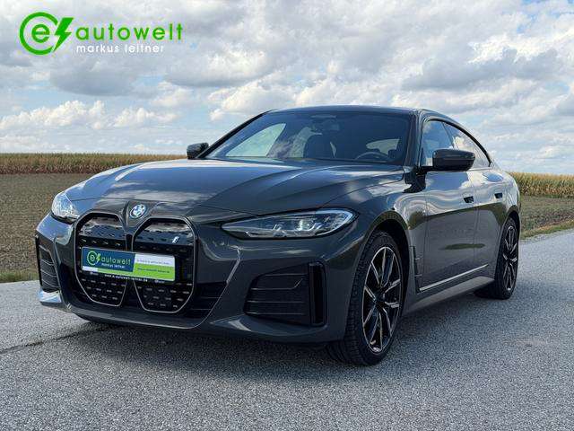 Fahrzeugbild eines BMW i4