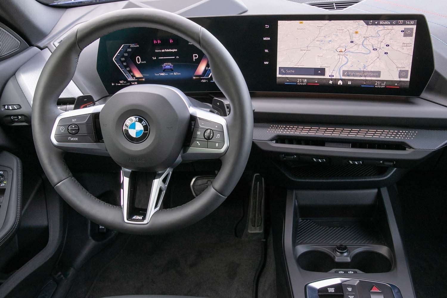 Fahrzeugbild eines BMW 2er-Reihe
