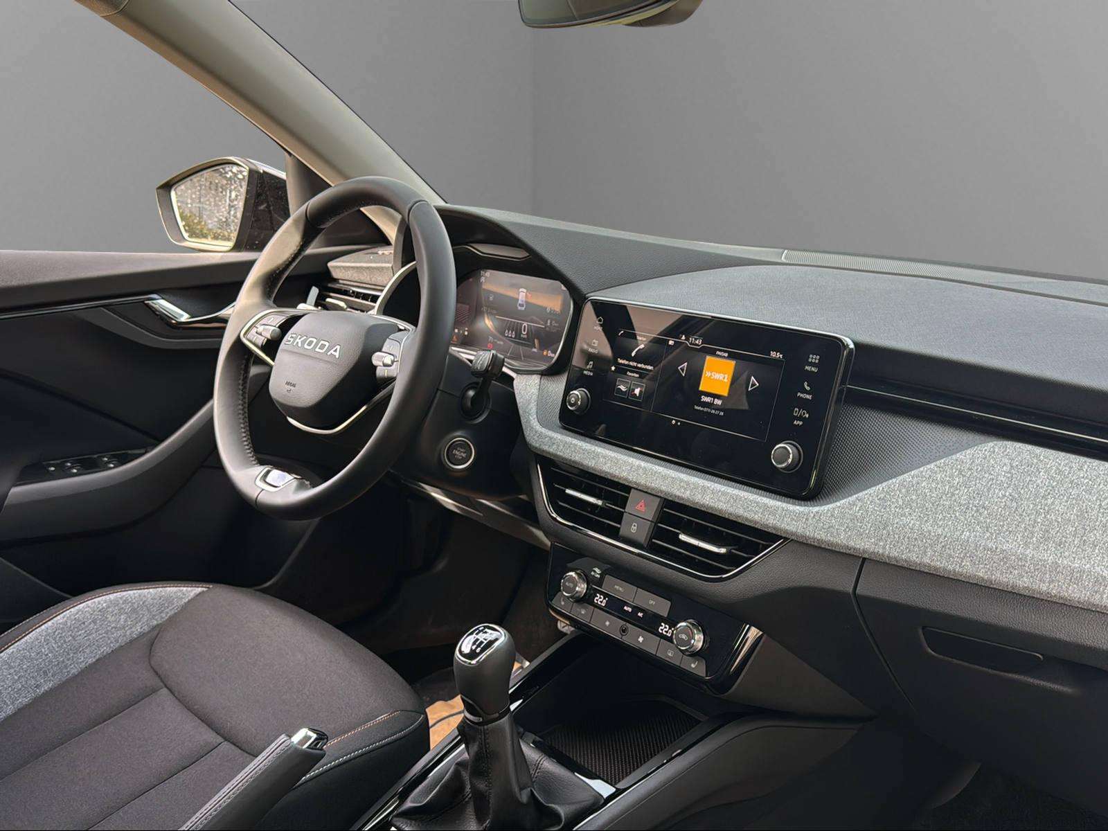 Fahrzeugbild eines Skoda Scala