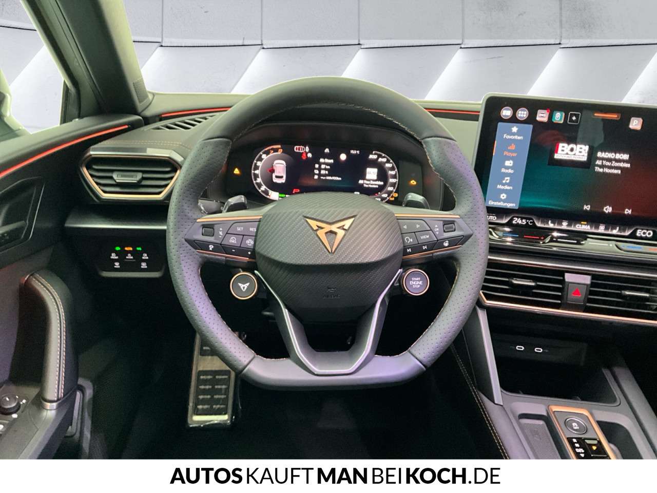 Fahrzeugbild eines CUPRA Leon