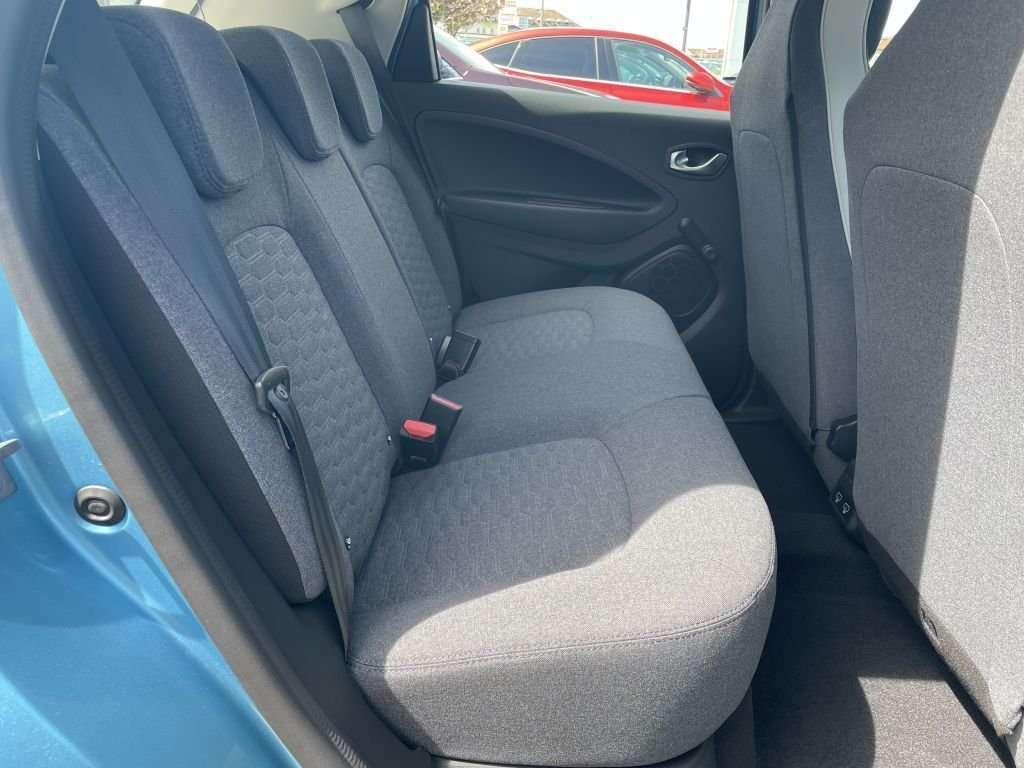 Fahrzeugbild eines Renault ZOE