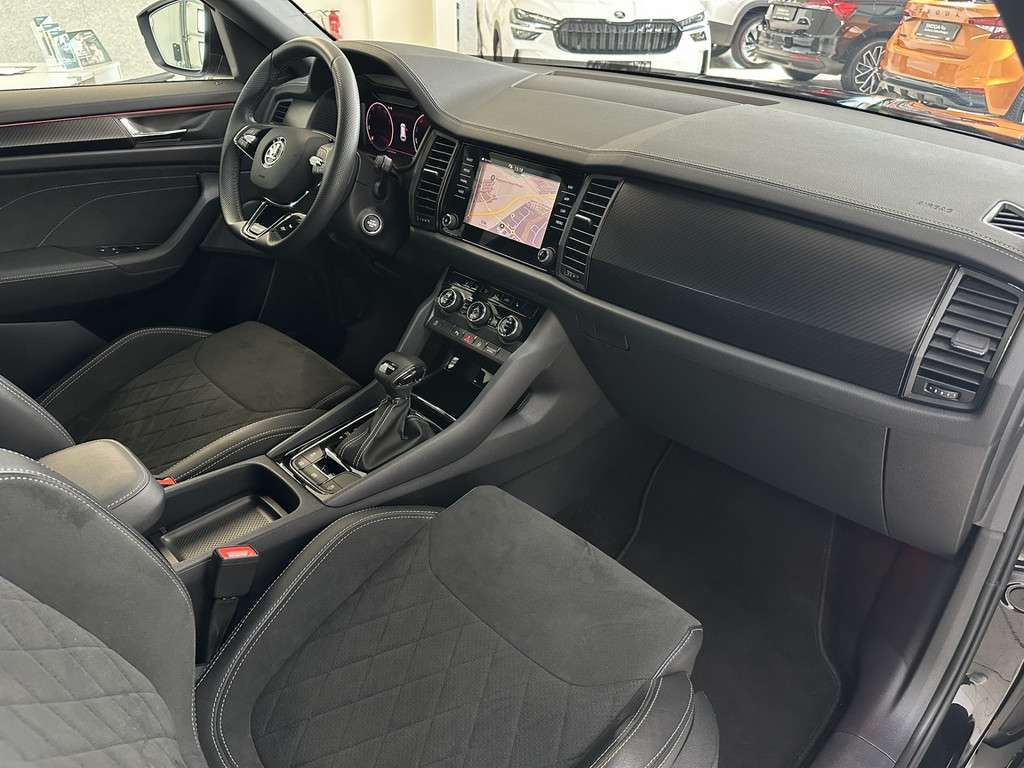 Fahrzeugbild eines Skoda Kodiaq