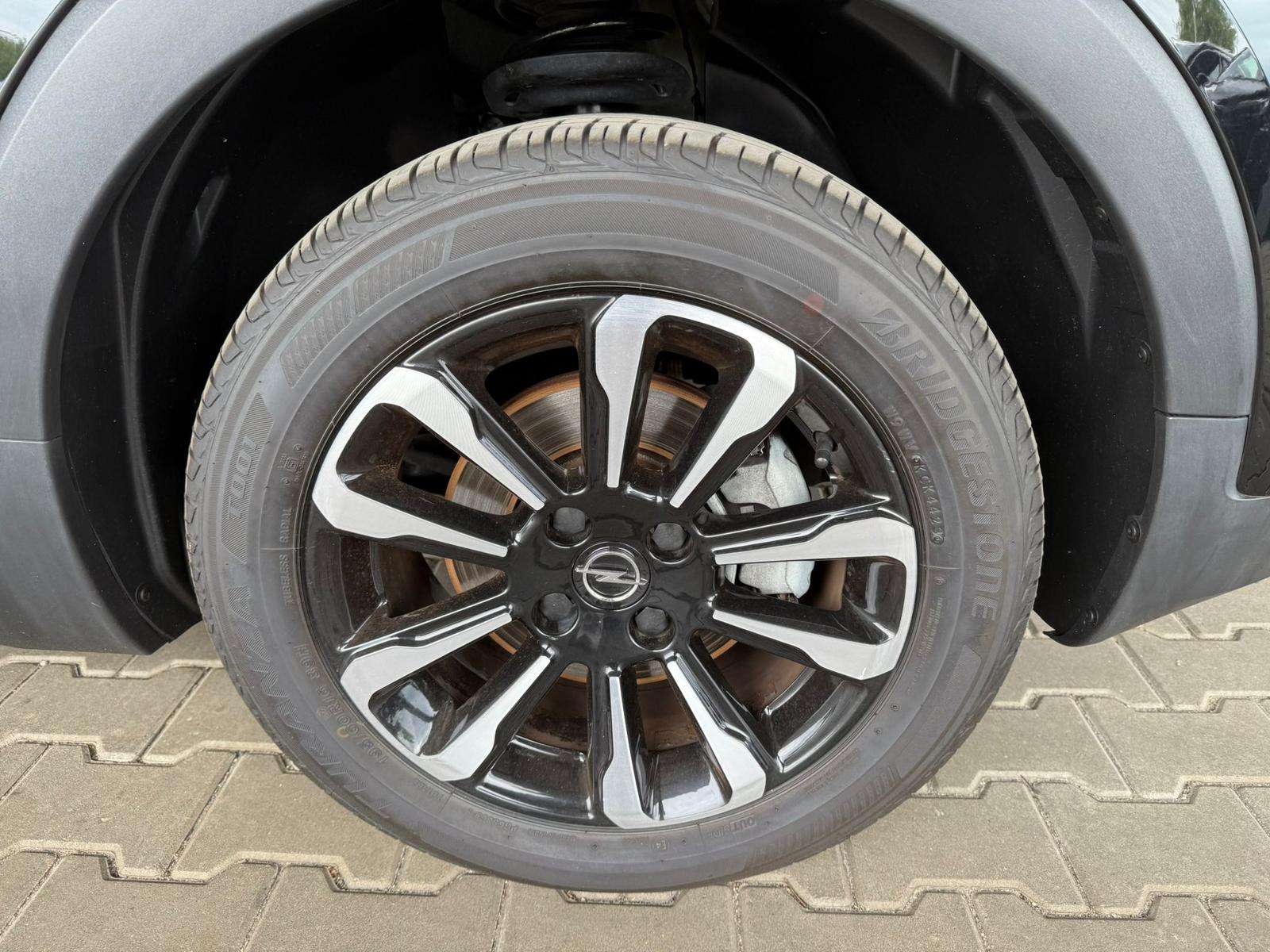 Fahrzeugbild eines Opel Crossland X