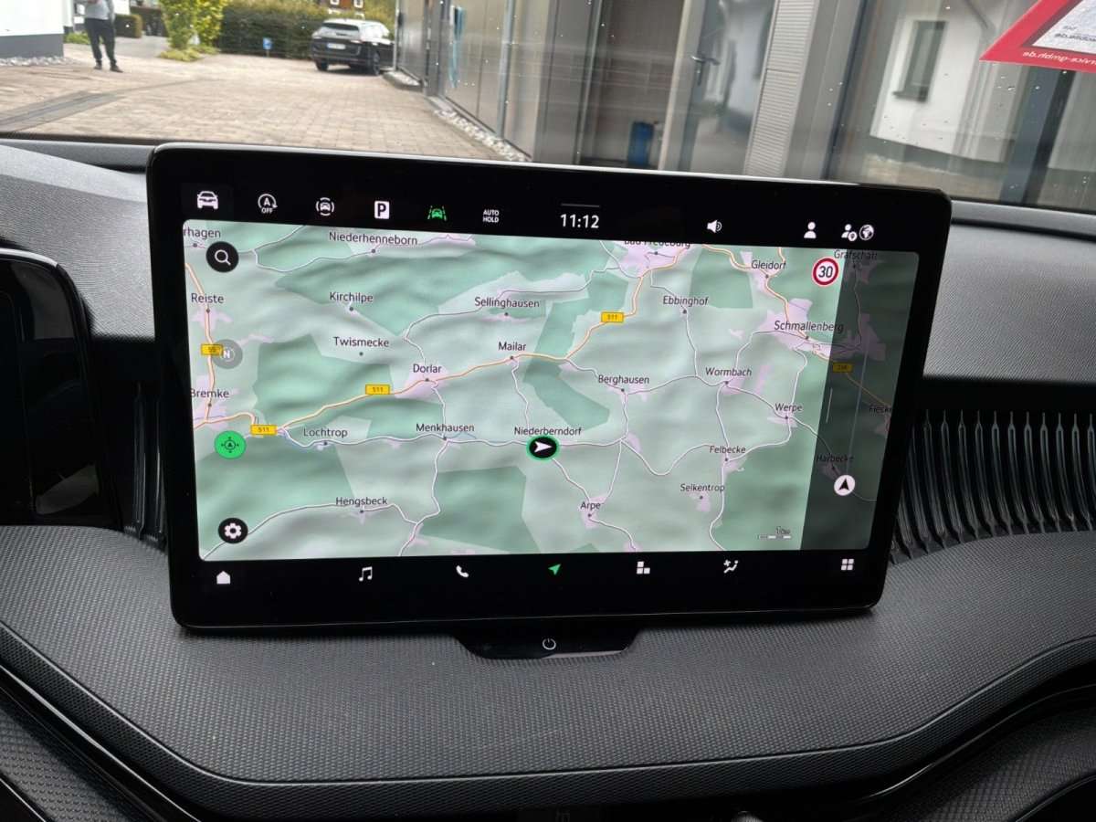 Fahrzeugbild eines Skoda Superb