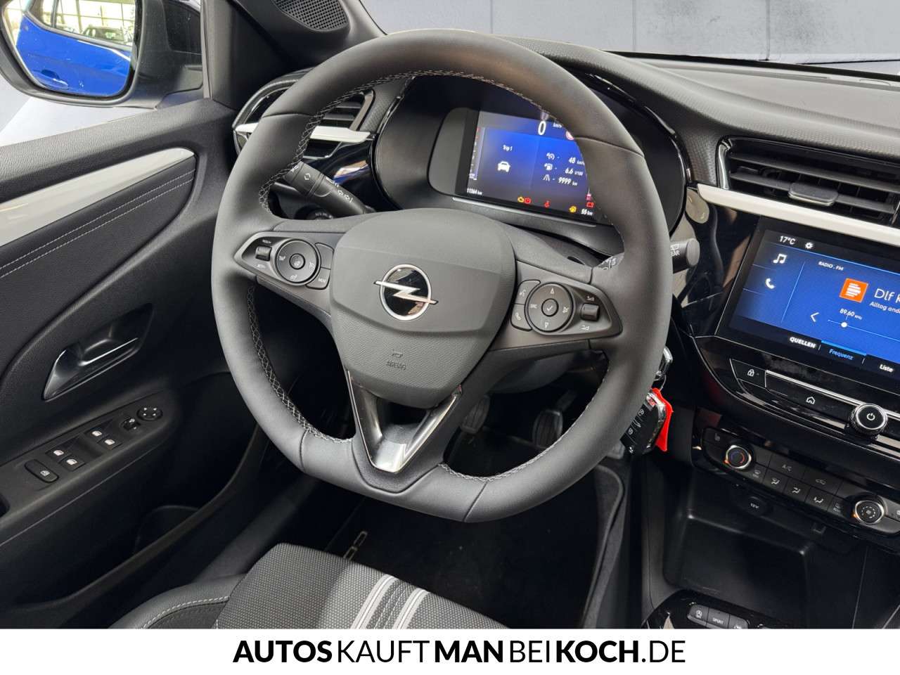 Fahrzeugbild eines Opel Corsa