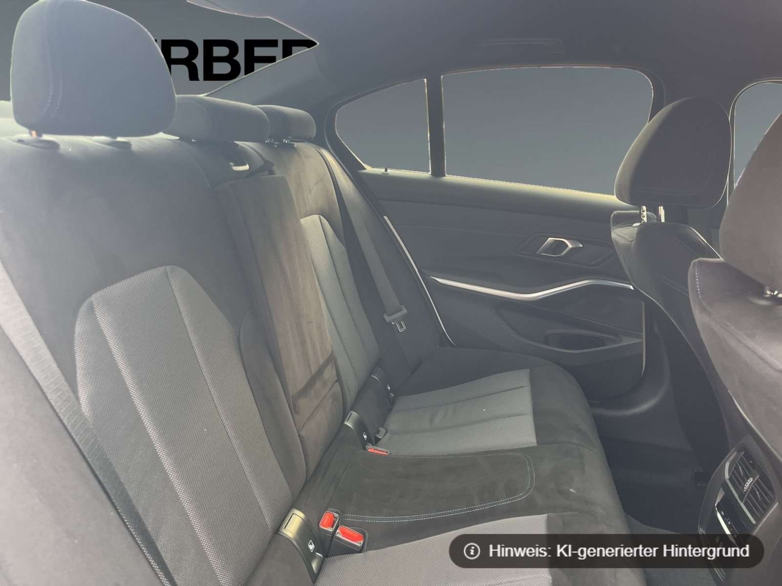 Fahrzeugbild eines BMW 3er-Reihe