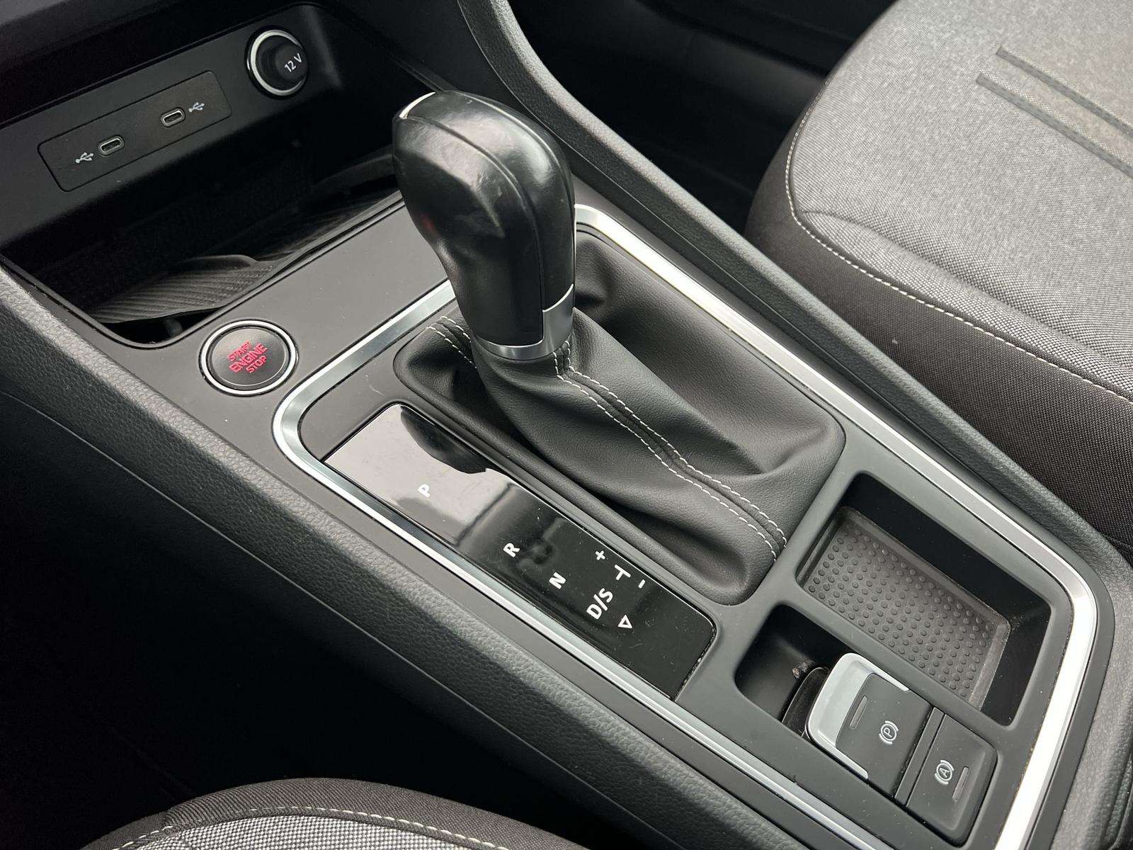 Fahrzeugbild eines SEAT Ateca