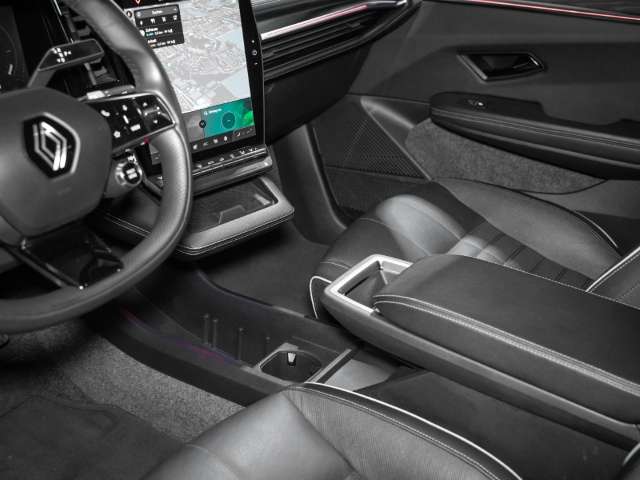 Fahrzeugbild eines Renault Mégane