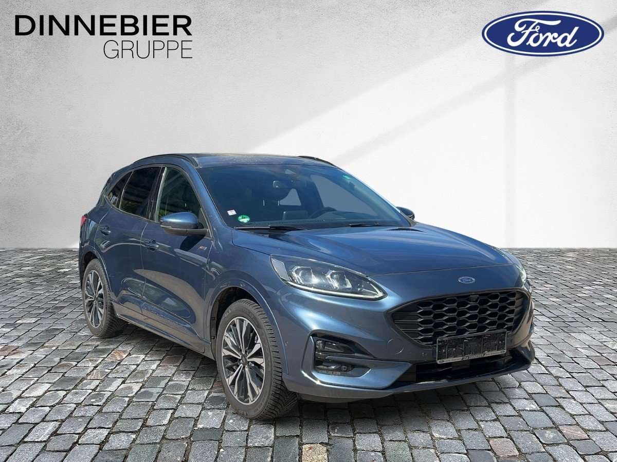 Fahrzeugbild eines Ford Kuga