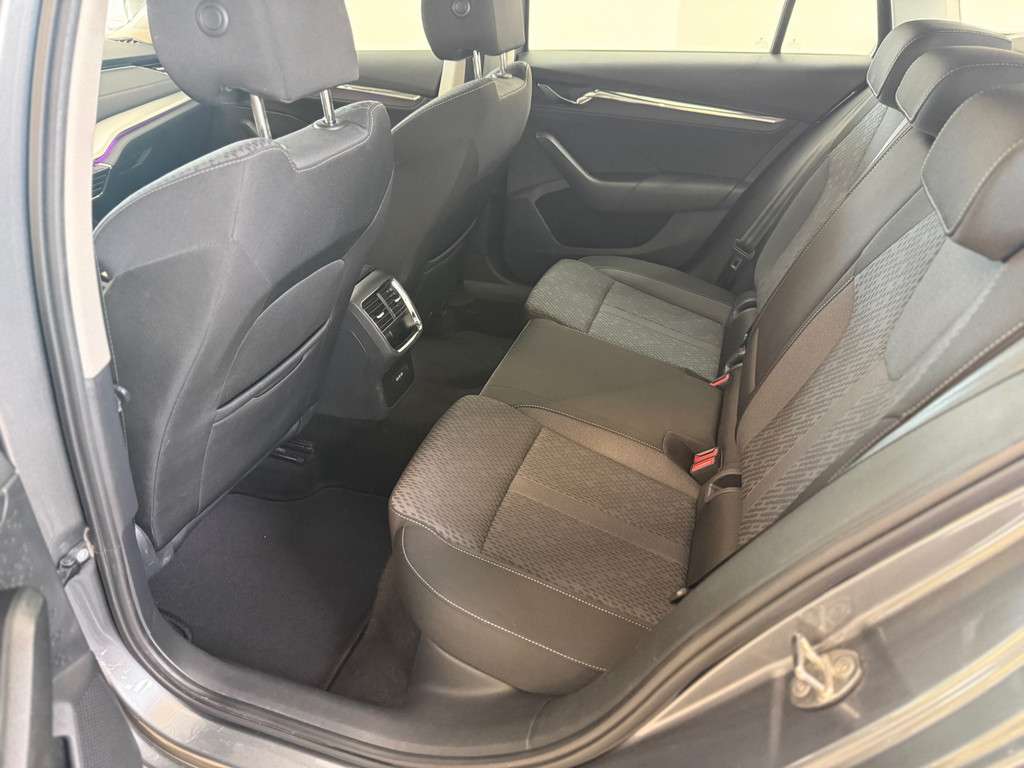 Fahrzeugbild eines Skoda Octavia