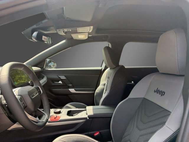 Fahrzeugbild eines Jeep Compass