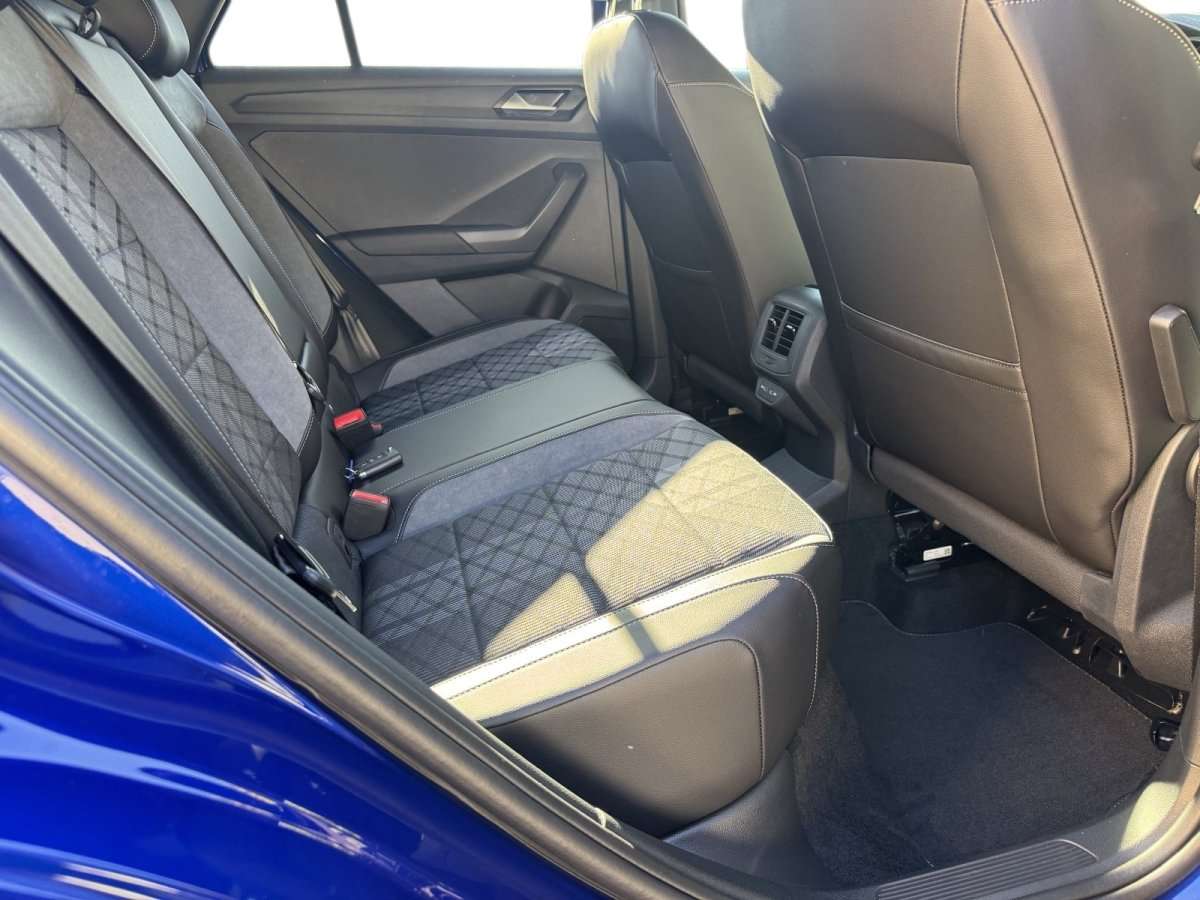 Fahrzeugbild eines Volkswagen T-Roc