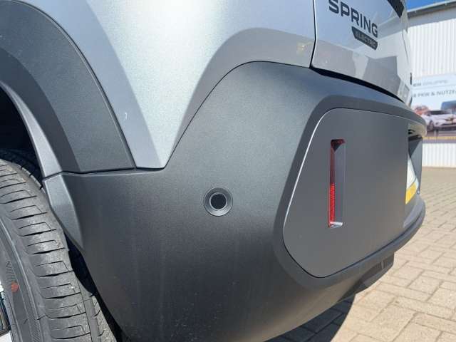 Fahrzeugbild eines Dacia Spring