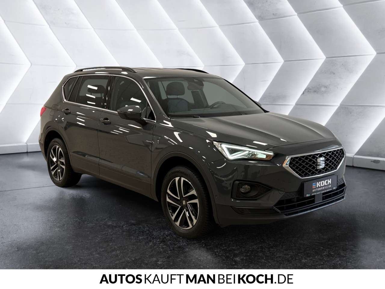Fahrzeugbild eines SEAT Tarraco