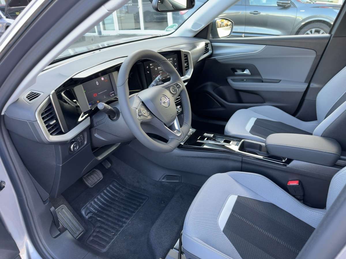 Fahrzeugbild eines Opel Mokka