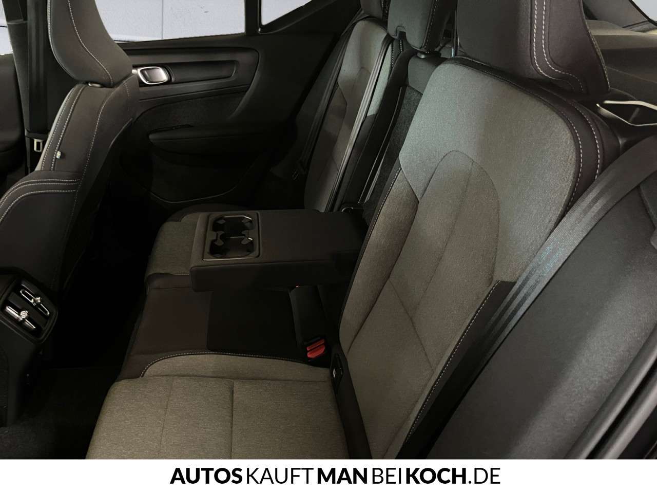 Fahrzeugbild eines Volvo XC40