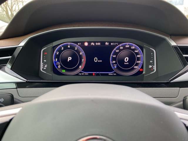 Fahrzeugbild eines Volkswagen Arteon