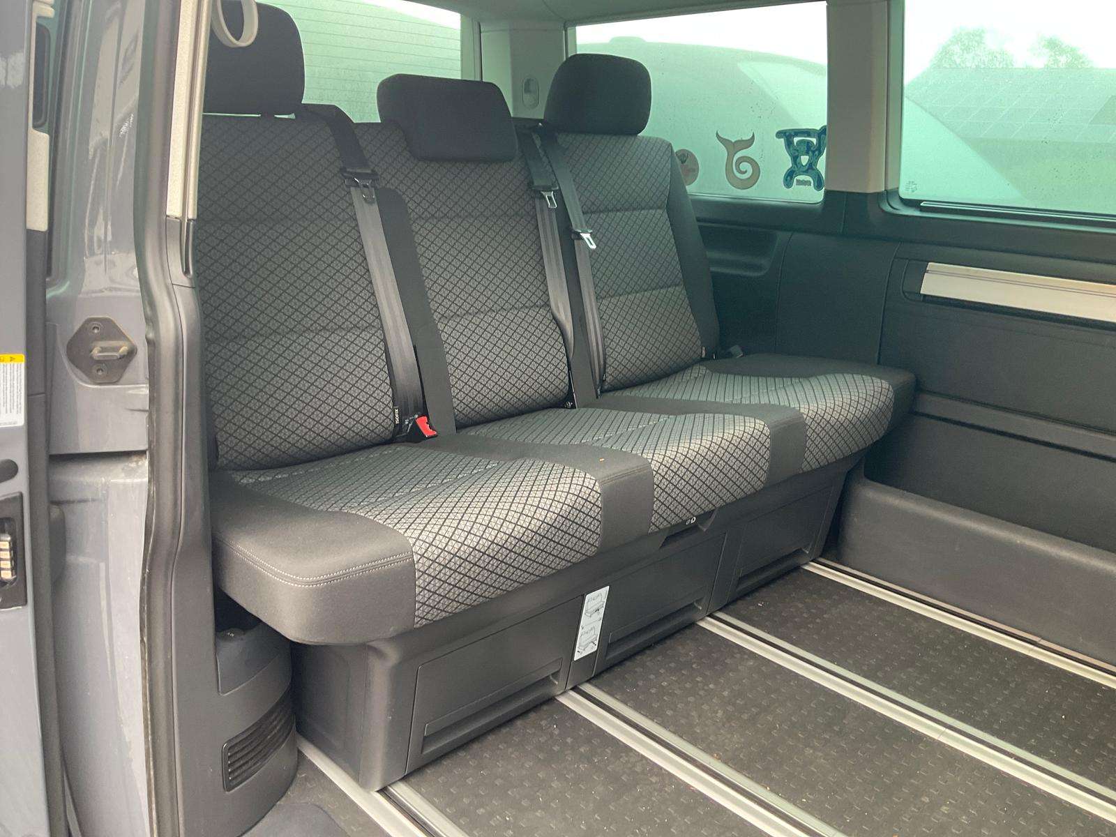 Fahrzeugbild eines Volkswagen California