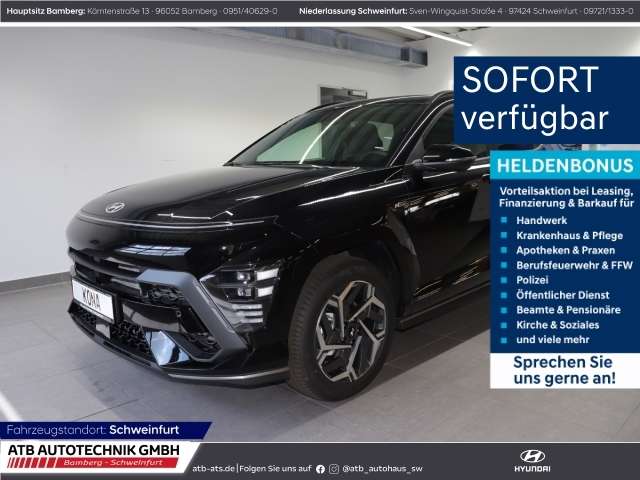 Fahrzeugbild eines Hyundai Kona