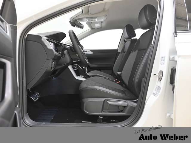 Fahrzeugbild eines Volkswagen Taigo